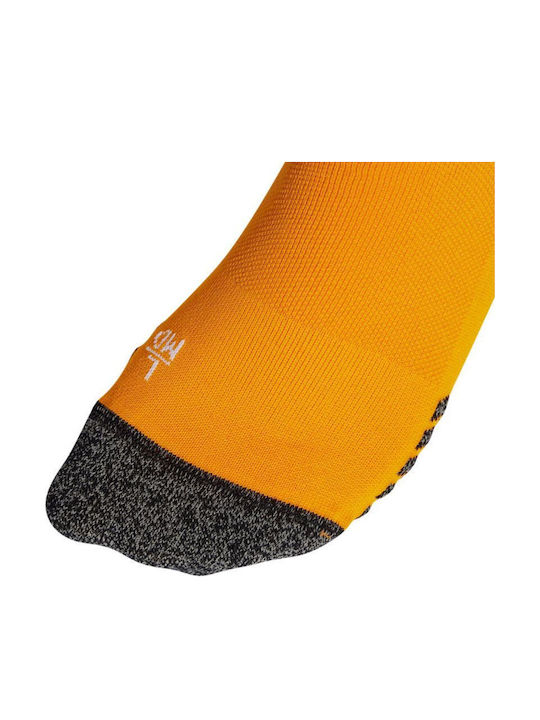 adidas Adisocks 25 Футболни Чорапи Оранжев 1 чифт