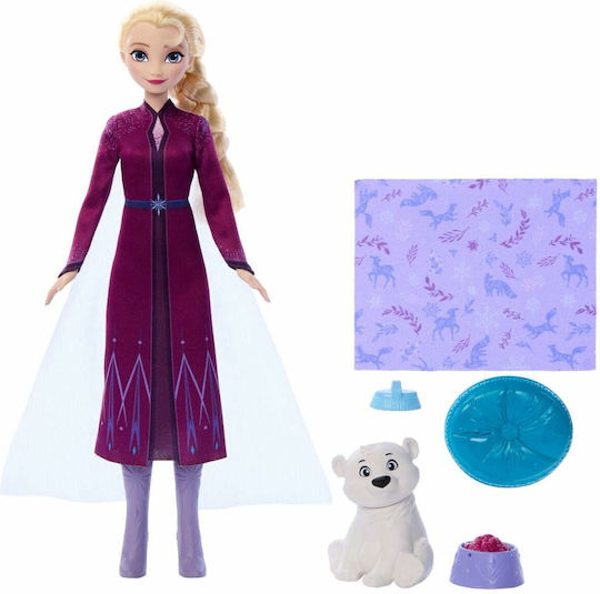 Disney Кукла Frozen за 3+ Години 30см