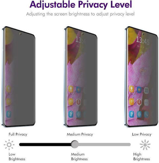 2.5D Privacy Tempered Glass (OnePlus 13)