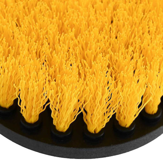 Vidaxl Soft Hard Cleaning Brush Set 12 Pieces 12 Pcs