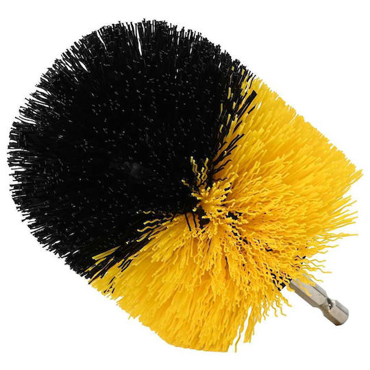 Vidaxl Soft Hard Cleaning Brush Set 12 Pieces 12 Pcs