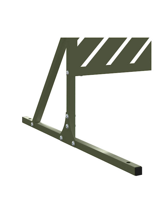 vidaXL Διακοσμητικό Παραβάν Μεταλλικό 100x180cm