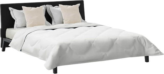 vidaXL Хотелска Пухеница Polycotton 240x220см. 3бр