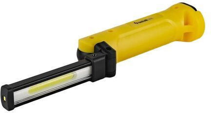 Technik Lumină de lucru și de sit, cu baterie Lanternă LED IP43 cu Luminozitate Maximă 150lm Alb