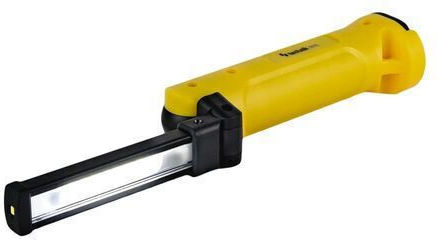 Technik Lumină de lucru și de sit, cu baterie Lanternă LED IP43 cu Luminozitate Maximă 150lm Alb