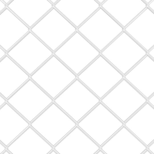 vidaXL Wire Fencing Galvanized Set Gray 1x10m