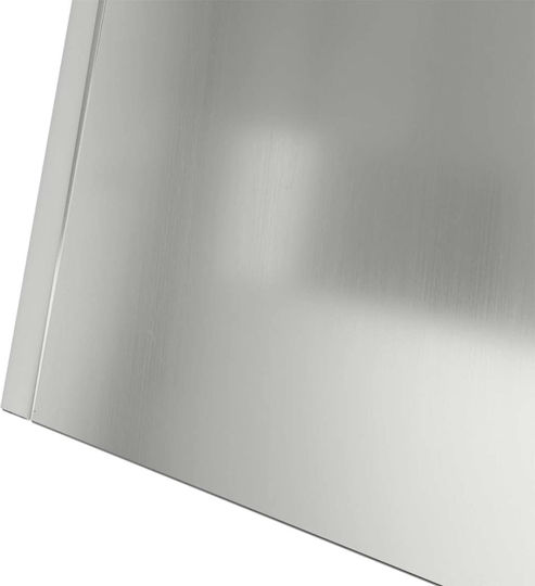 vidaXL Βάση Γλάστρας Ασημί 35x35x73εκ.