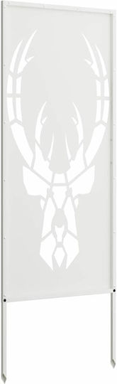 vidaXL Διακοσμητικό Κήπου 50x1.7x140εκ. 876330