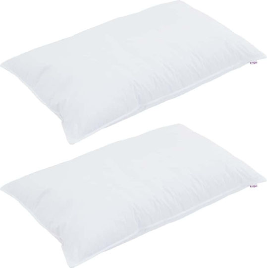 vidaXL Super Double Hotel Blanket White 240x220cm 3pcs