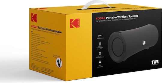Kodak PWS-2257 Bluetooth Speaker with Battery Life up to 14 hours Black