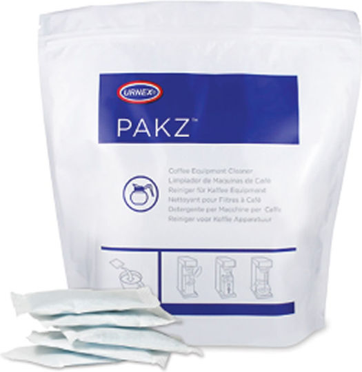 Urnex Filtru de curățare a mașinii de cafea Pakz