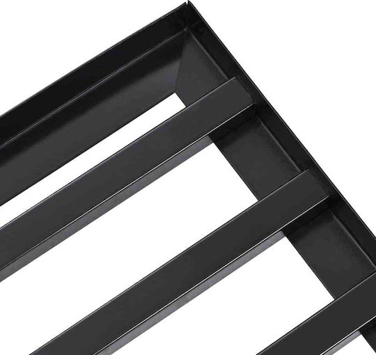 Vidaxl Replacement Head Garden Straightener 75 X 25 X 6 Cm