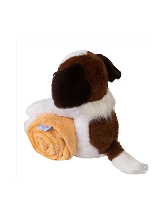 Matex Nursery Swaddling Blanket with Animal 80x100cm
