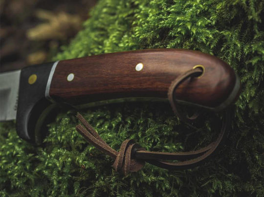Туристически нож Boker Solingen Magnum Elk Hunter Special