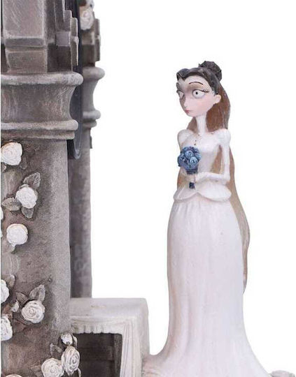 Corpse Bride Emily Victoria Bookends 19 Cm