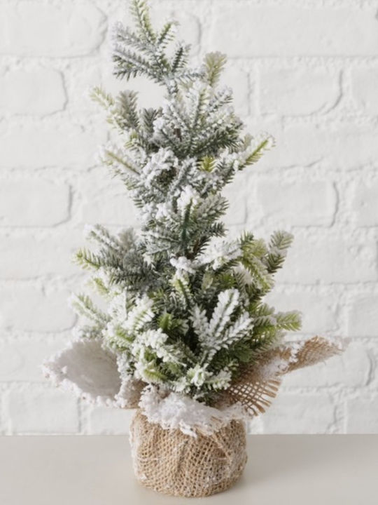 cu lumină LED Decorațiune de Crăciun Braduleț 31cm.