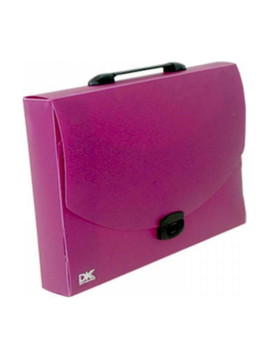 Metron Kunststoff Tasche Fuchsie 45x5x33cm Metron Kunststoff Tasche Fuchsie 45x5x33cm