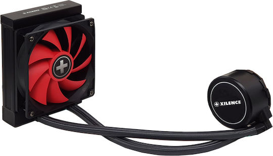 Xilence LiQuRizer LQ120 Υδρόψυξη AIO CPU με 1 Ανεμιστήρα 120mm