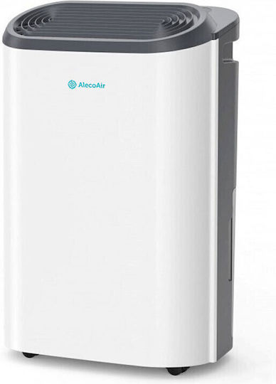 AlecoAir D14 Purify Dehumidifier with Compressor Ionizer and Wi-Fi 12lt
