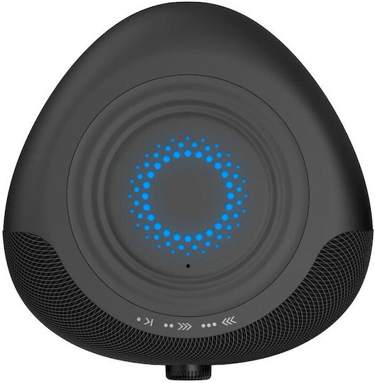 HAMA SoundRoller 2.0 Difuzoare de Calculator 2.0 cu Bluetooth în Negru Culoare