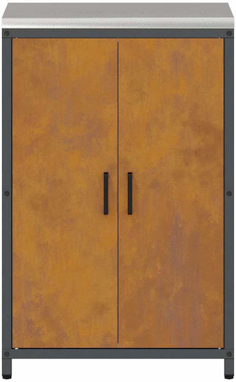 Dulap De Bucătărie Pardoseală Maro 60x50x92cm