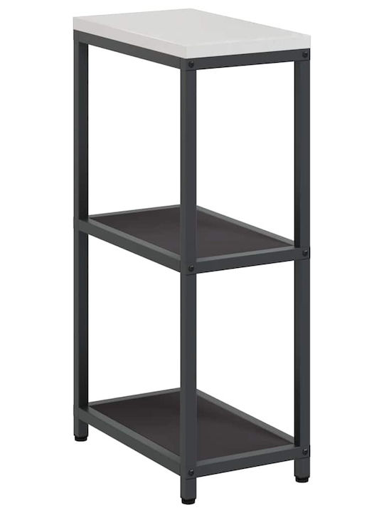 Dulap De Bucătărie Negru 60x50x92cm