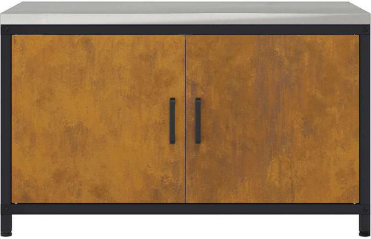 Dulap De Bucătărie Maro 90x50x53cm