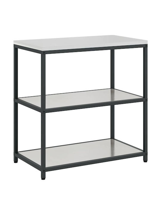 Епидапедно Кухненско Гарнитурно Бяло 150x50x92см