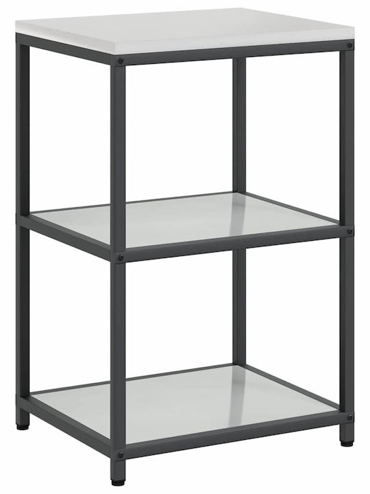 Епидапедно Кухненско Гарнитур Черно 150x50x92см