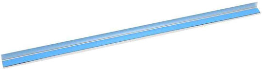 Vidaxl Stair Edge Protectors 10 Pieces Silver 67 Cm Aluminum