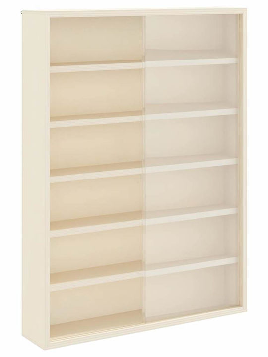 Детски Рафт За Стена Кафяв 40x8.5x54см