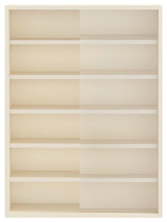 Детски Рафт За Стена Кафяв 40x8.5x54см