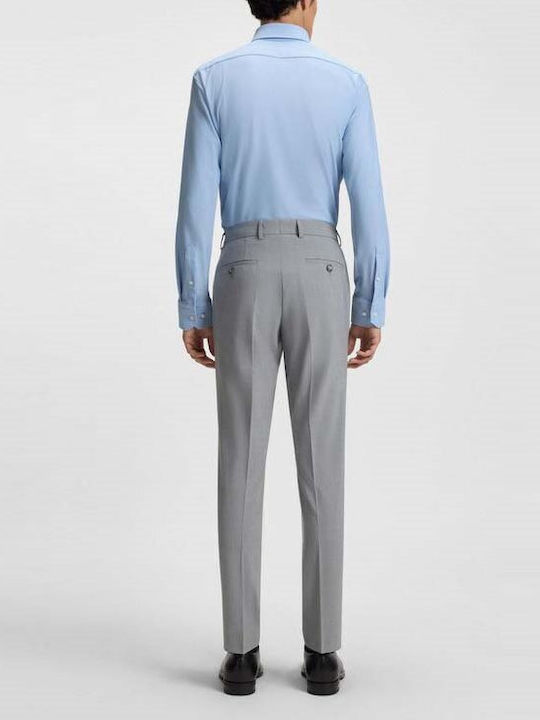 Langärmlig Hemd Light/pastel Blue