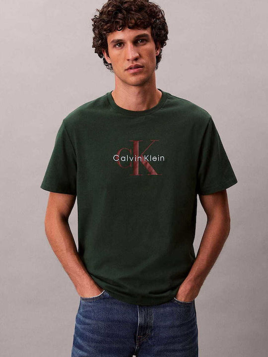 T-shirt Green