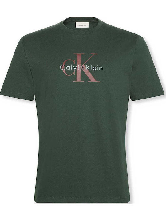 T-shirt Green
