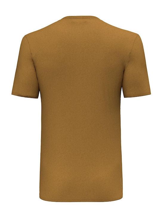 Solidlogo Dry Tricou Sport Maro