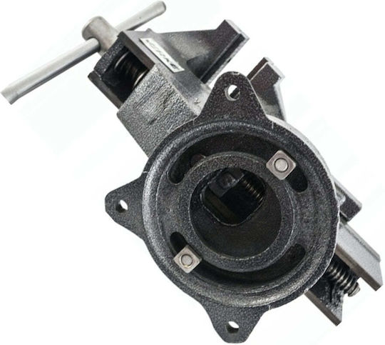 Verke Menghină Rotativă Din Fontă Cu Deschidere Maximă 200mm