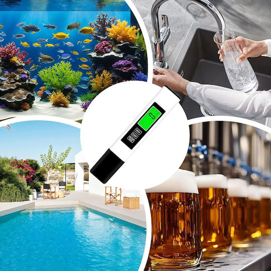 Vyzio Digital Water Quality Meter