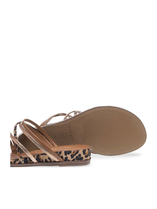 Γυναικεία Σανδάλια Leopard