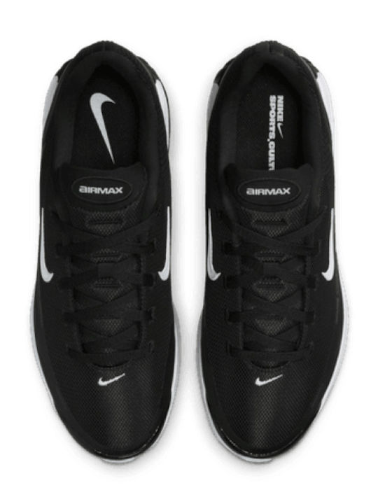Nike Air Max Bia Sneakers Μαυρο - Ασπρο
