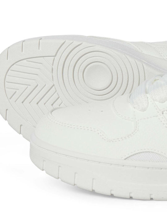 Herren Sneakers Weiß