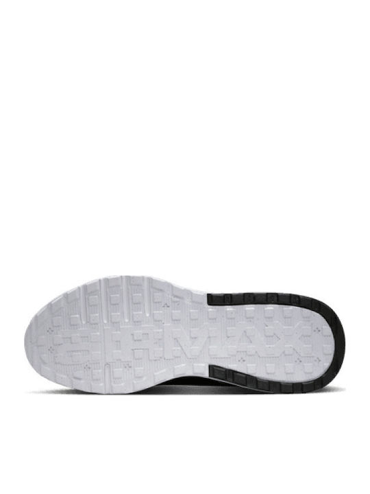Air Max Bia Herren Sneakers Black - White