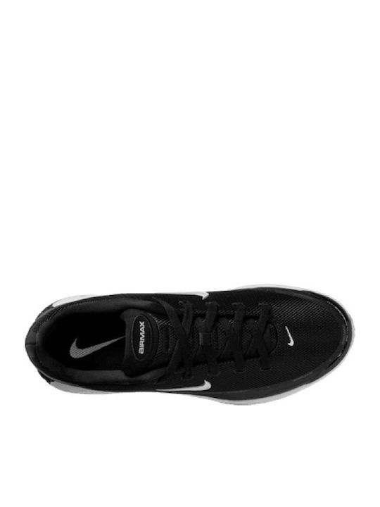 Air Max Bia Herren Sneakers Black - White