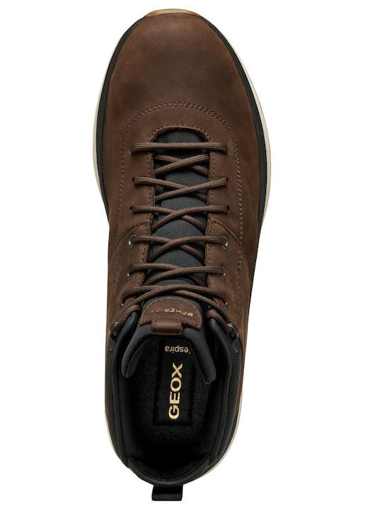 Spherica Actif Boots Brown / Black