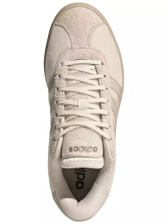 Vl Court Bold Damen Flatforms Sneakers Beige