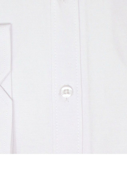 Long-sleeved Shirt White