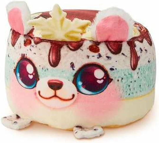 Giochi Preziosi Miniature Toy Cookeez Makery - Magic Fridge with Surprise Animal for 5+ years Years Old