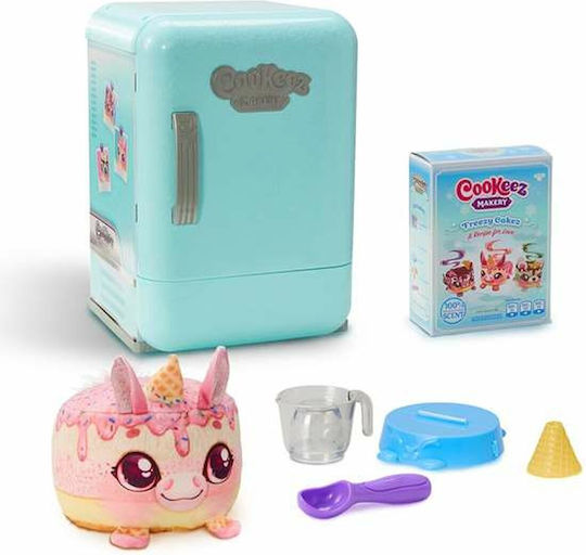 Giochi Preziosi Miniature Toy Cookeez Makery - Magic Fridge with Surprise Animal for 5+ years Years Old