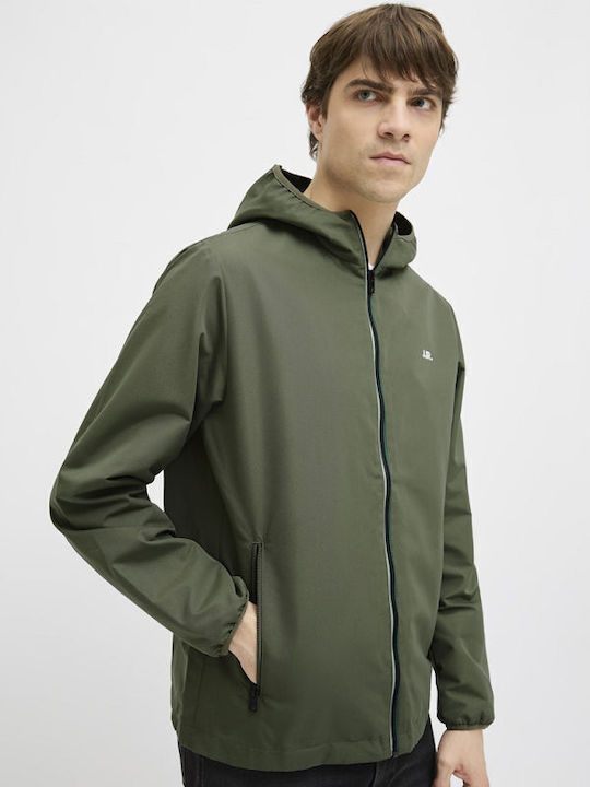 Jacke Khaki