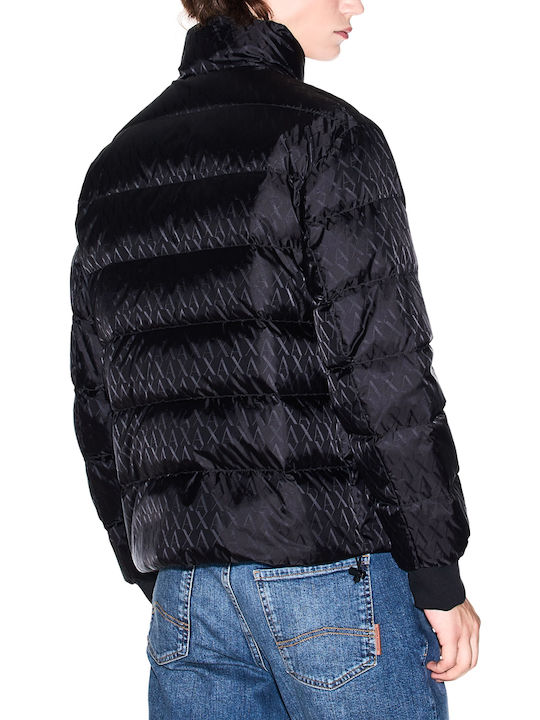 Jacket Puffer Black